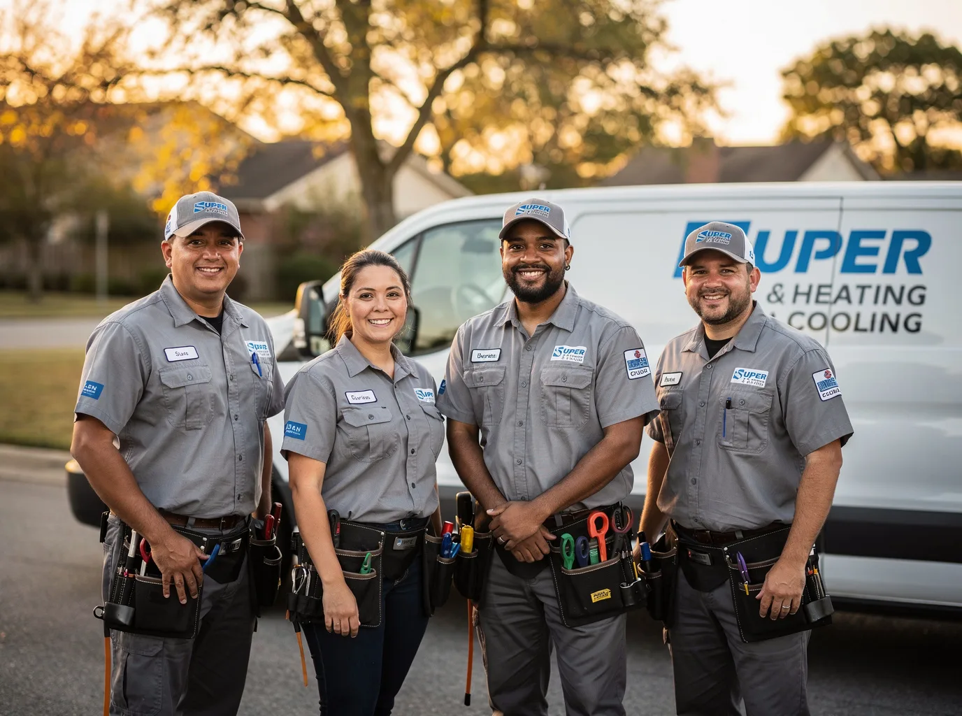 Hvac Repair company in Brooklyn, MI