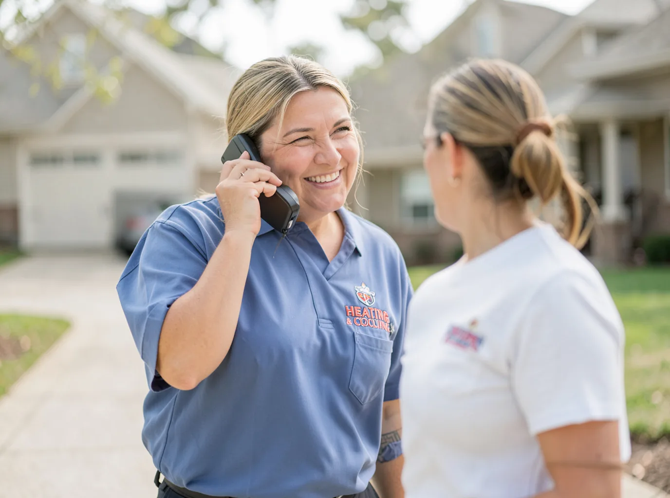 Hvac Repair Brooklyn, MI FAQs